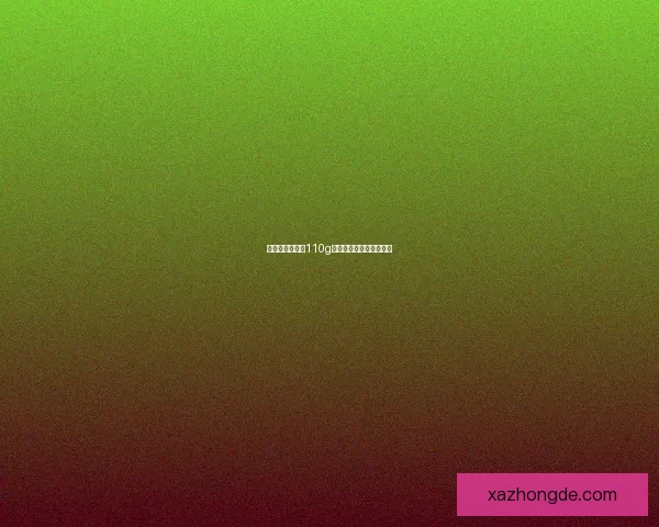 战地修理机器人110g图纸详解及应用探索分析